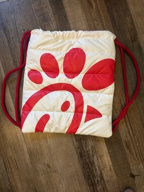 Chick-Fil-A Soft Sided Backpack Pack Lined ADULT USE ONLY NNT